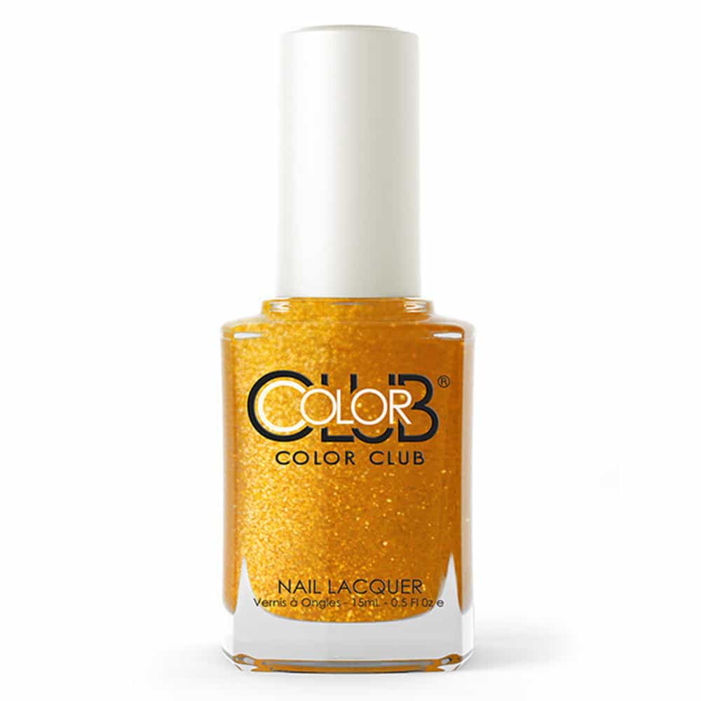 White Smoke Color Club Daisy Does It 0.5 oz. - 15 ml