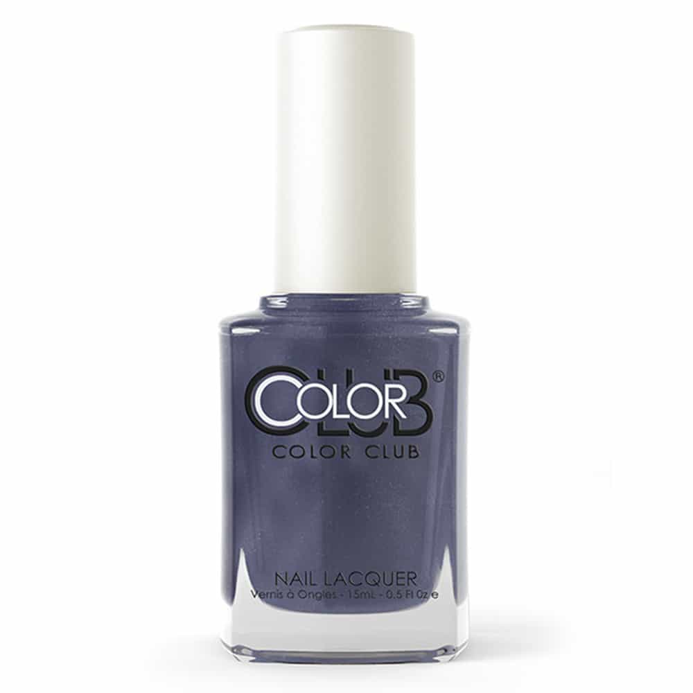 White Smoke Color Club First Looks 0.5 oz. - 15 ml