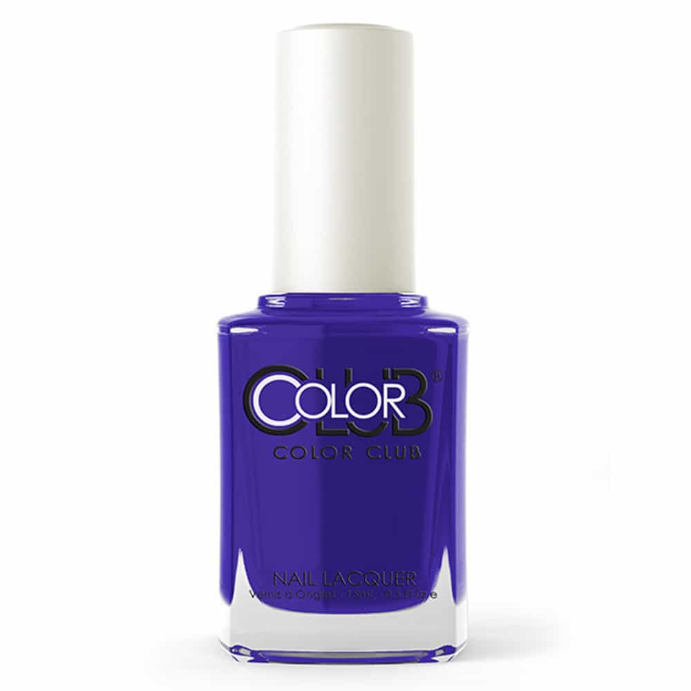 White Smoke Color Club Neon Bright Night 0.5 oz. - 15 ml
