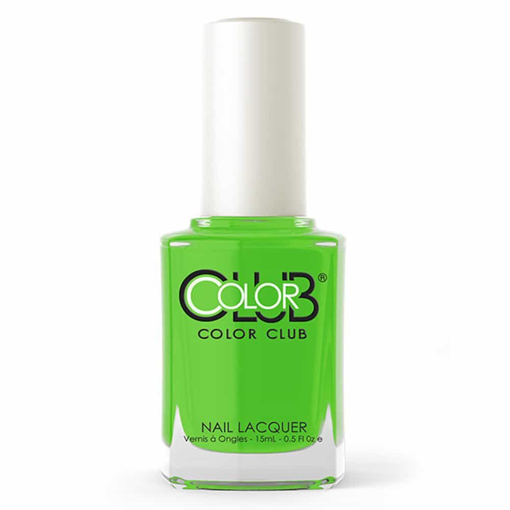 White Smoke Color Club Neon Feelin' Groovy 0.5 oz. - 15 ml
