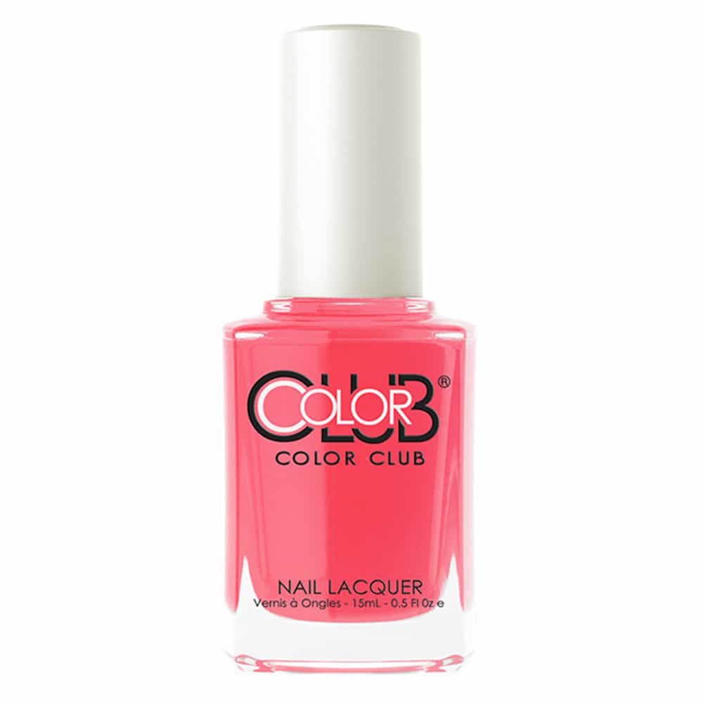 White Smoke Color Club Neon Youthquake 0.5 oz. - 15 ml