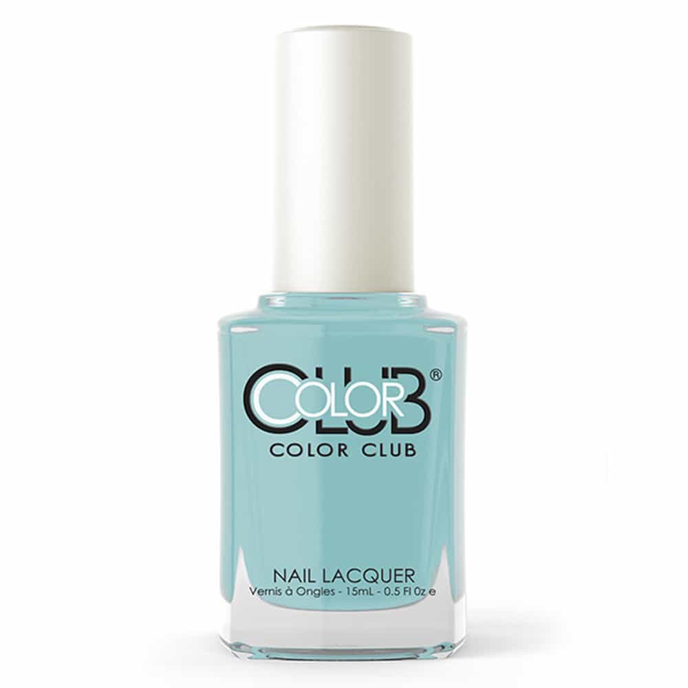 White Smoke Color Club Neon Factory Girl 0.5 oz. - 15 ml