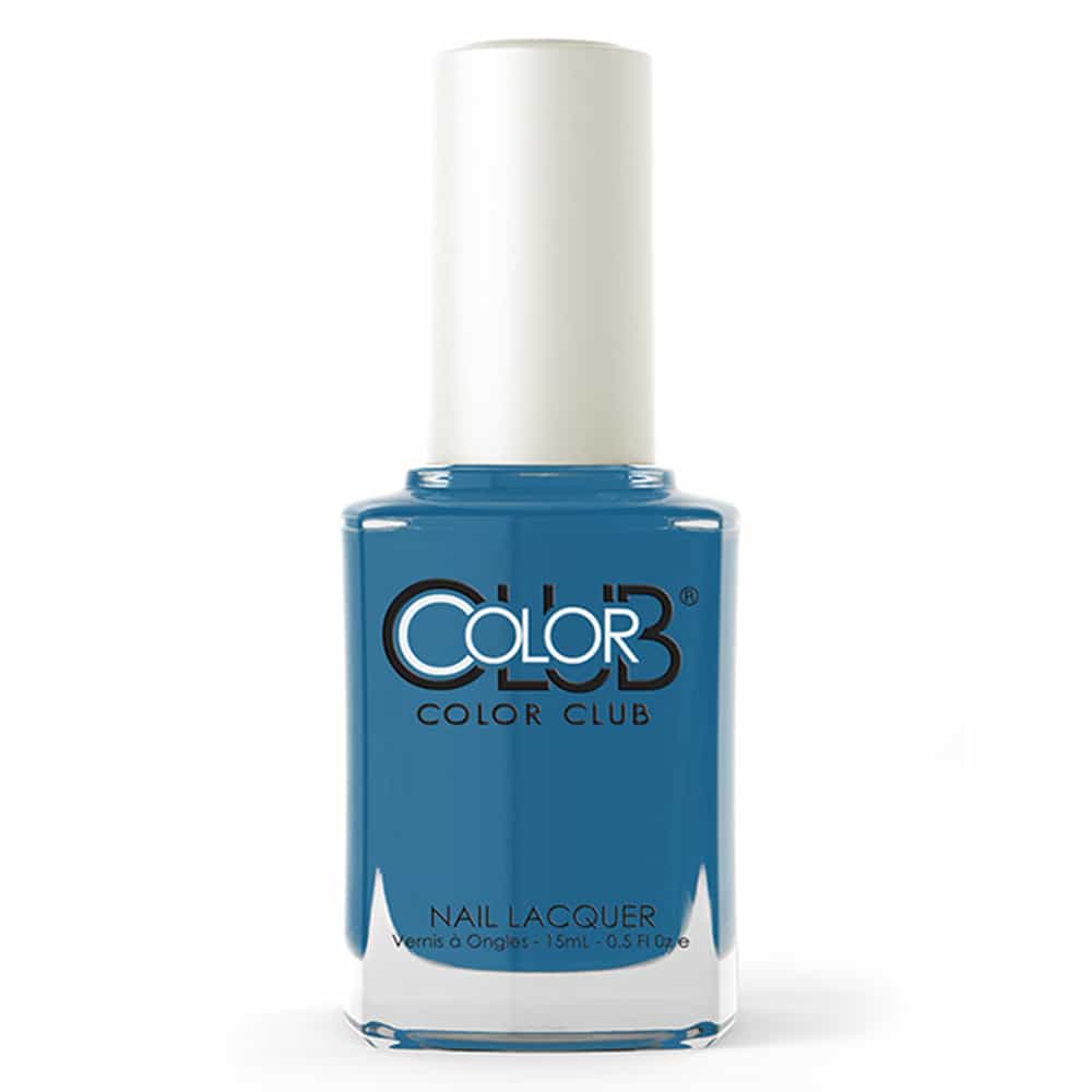 White Smoke Color Club Neon Chelsea Girl 0.5 oz. - 15 ml
