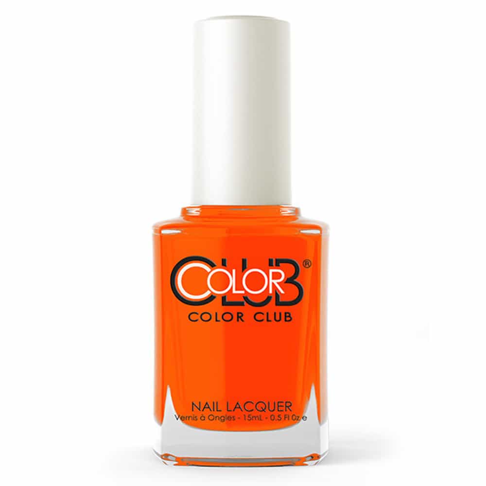 White Smoke Color Club Neon Koo-Koo Cachoo 0.5 oz. - 15 ml