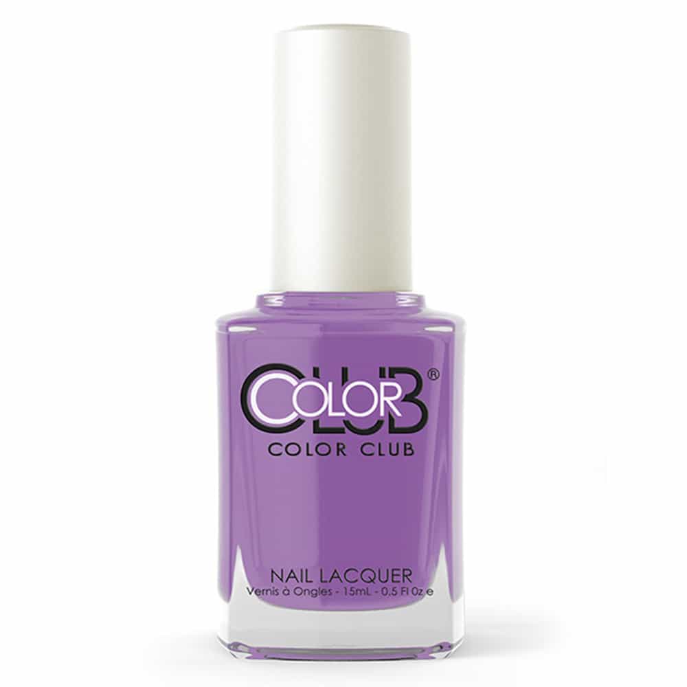 White Smoke Color Club Neon Pucci-Licious 0.5 oz. - 15 ml