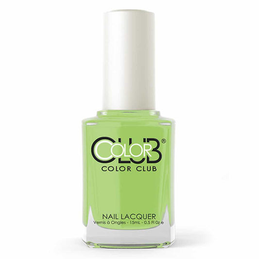 White Smoke Color Club Neon Twiggie 0.5 oz. - 15 ml