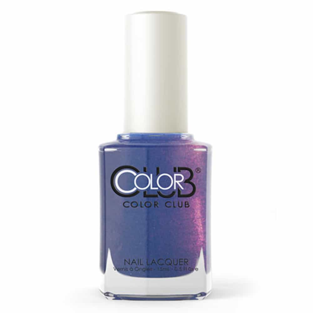 White Smoke Color Club Neon Bell Bottom Babe 0.5 oz. - 15 ml