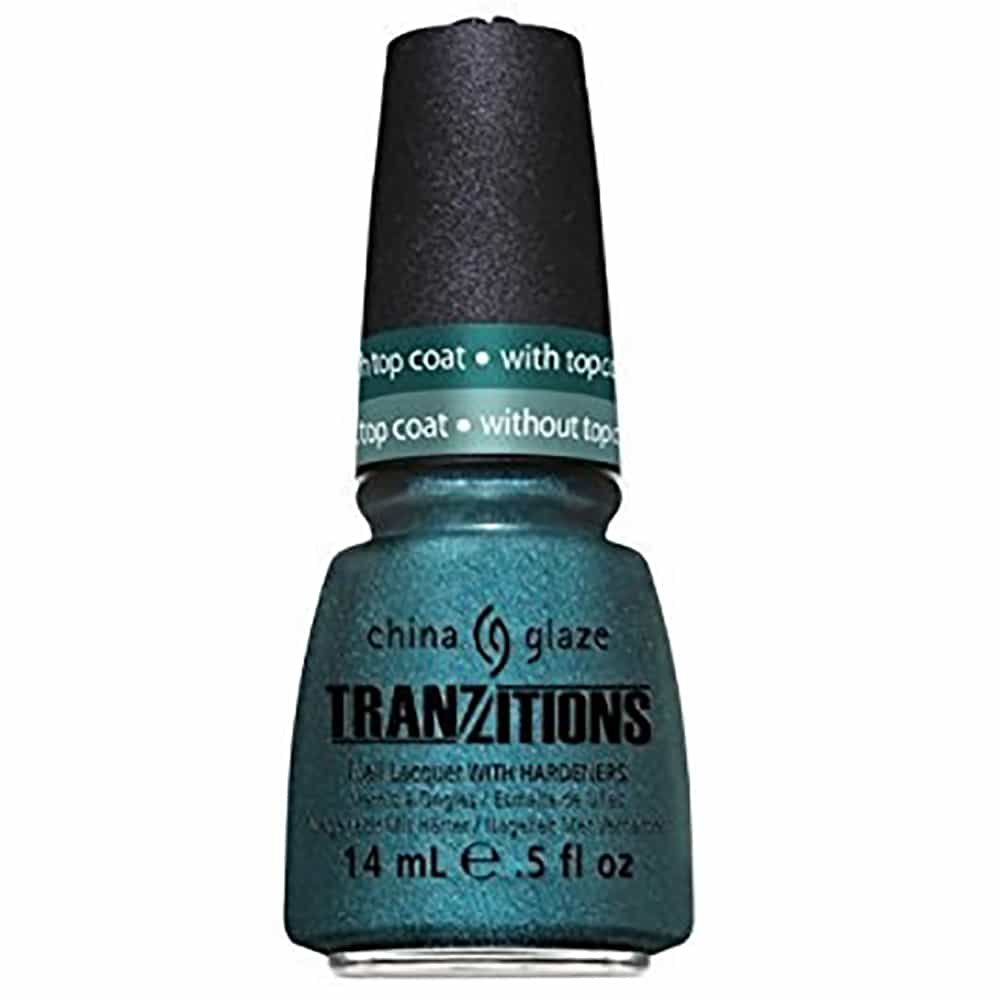 White Smoke China Glaze Tranzitions Altered Reality 0.5 oz.