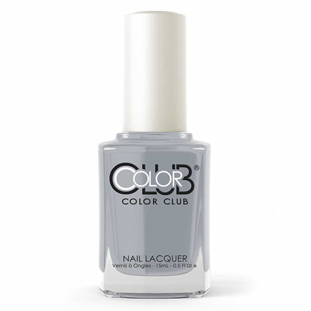 White Smoke Color Club Lady Holiday 0.5 oz. - 15 ml