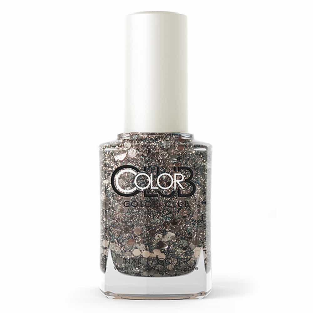 White Smoke Color Club Savoy Nights 0.5 oz. - 15 ml