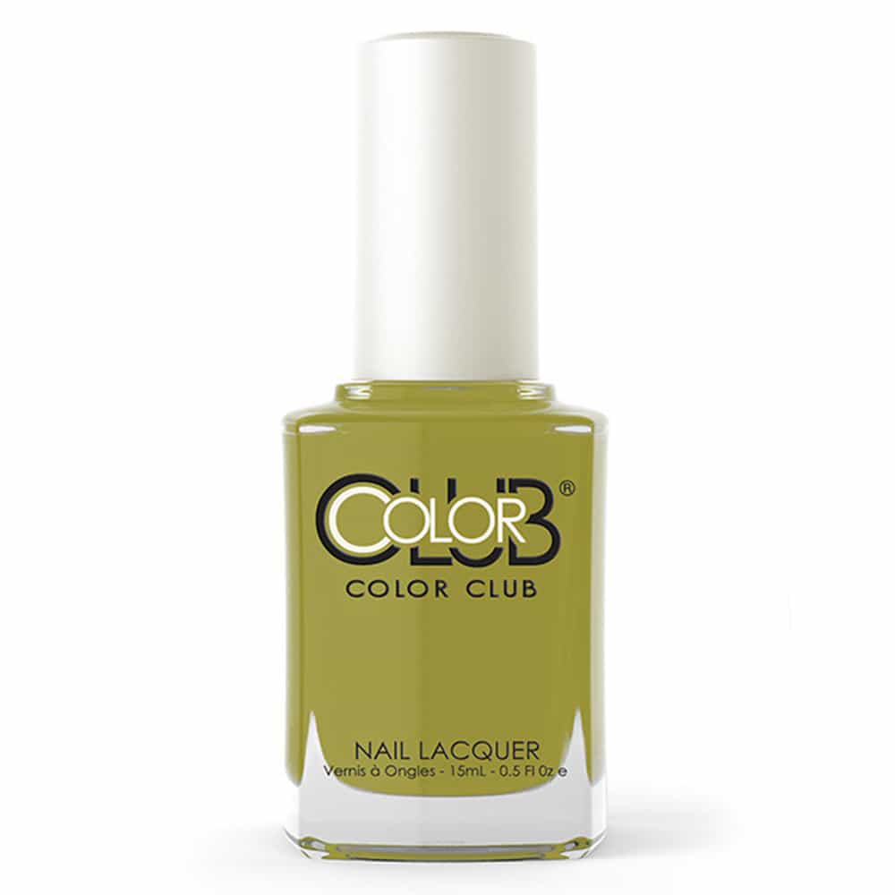 White Smoke Color Club Tribe And True 0.5 oz. - 15 ml