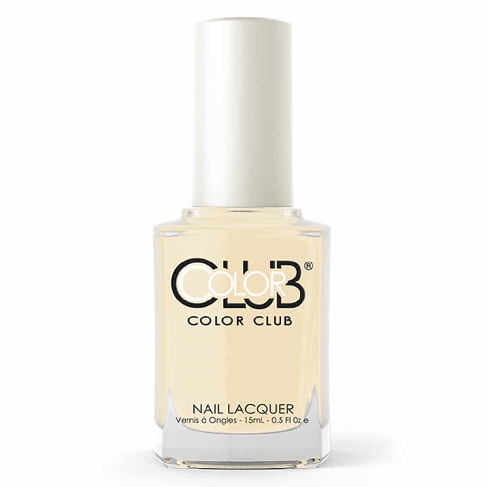 White Smoke Color Club Look, Don't Tusk 0.5 oz. - 15 ml