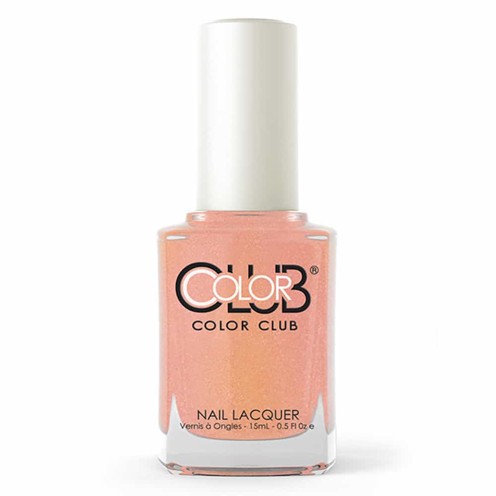 White Smoke Color Club Safari Sunset 0.5 oz. - 15 ml