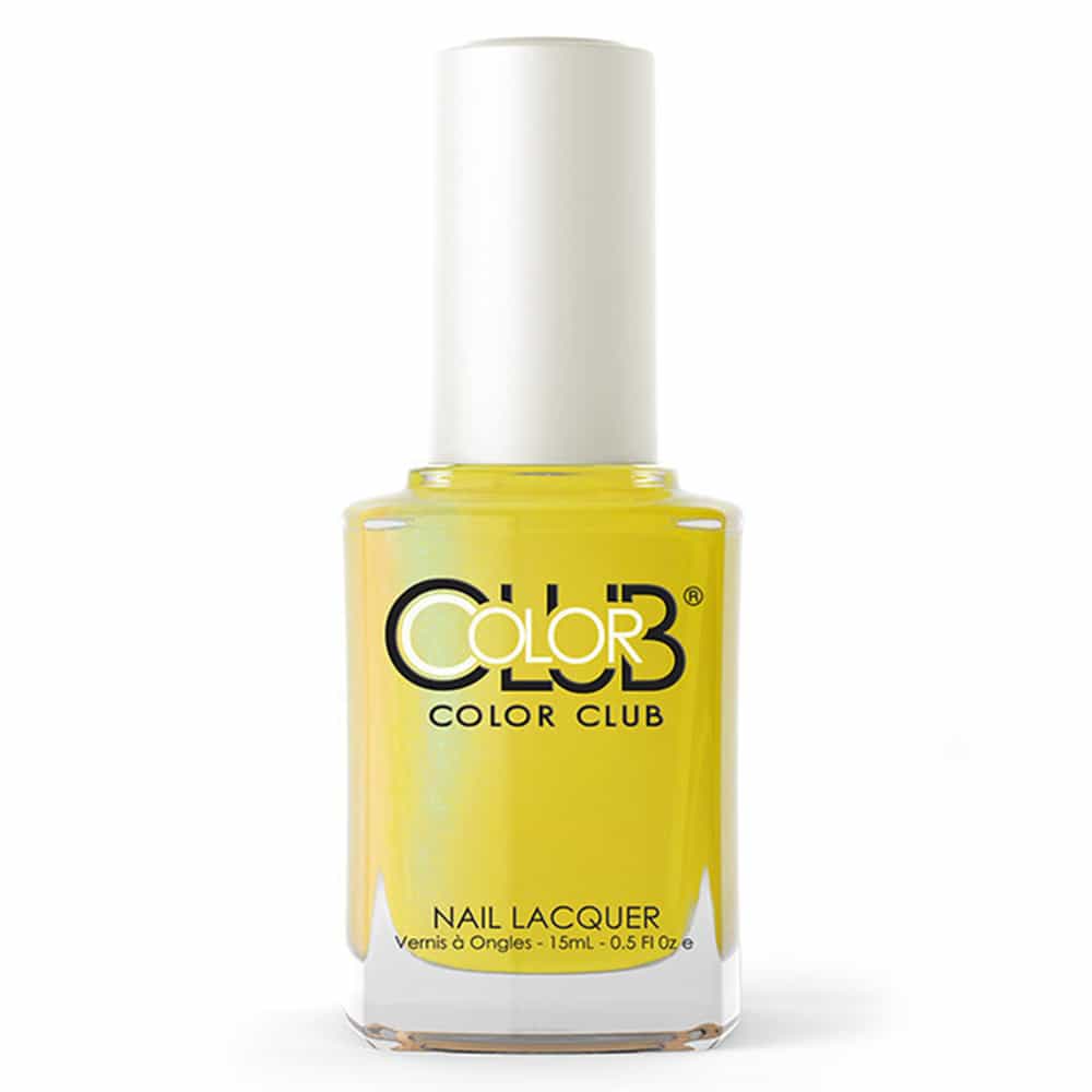 White Smoke Color Club Neon Get Your Lem-on 0.5 oz. - 15 ml
