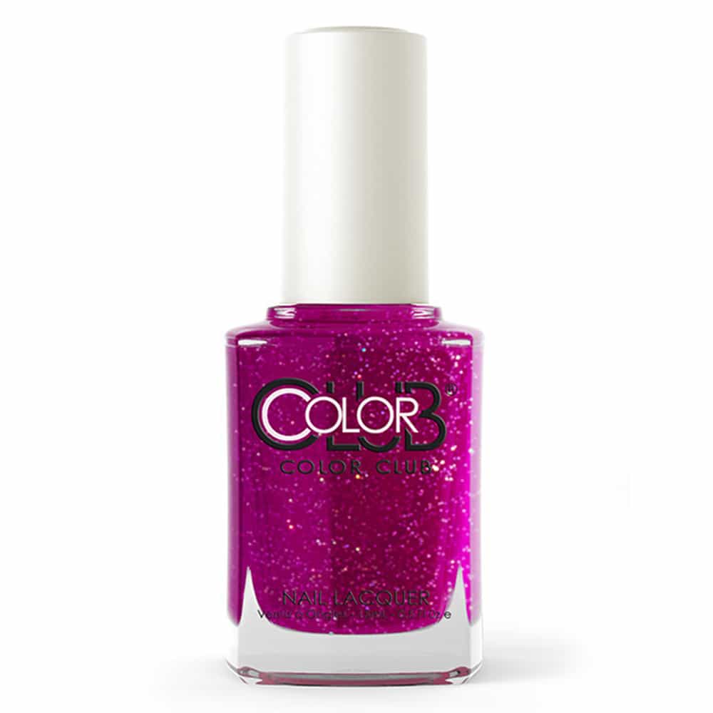 White Smoke Color Club Neon Wink, Wink, Twinkle 0.5 oz. - 15 ml
