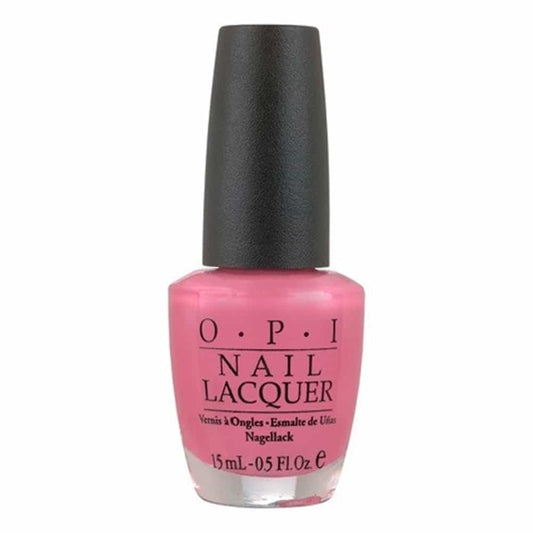 White Smoke OPI Aphrodite's Pink Nightie (Frost) 0.5 oz. NL G01