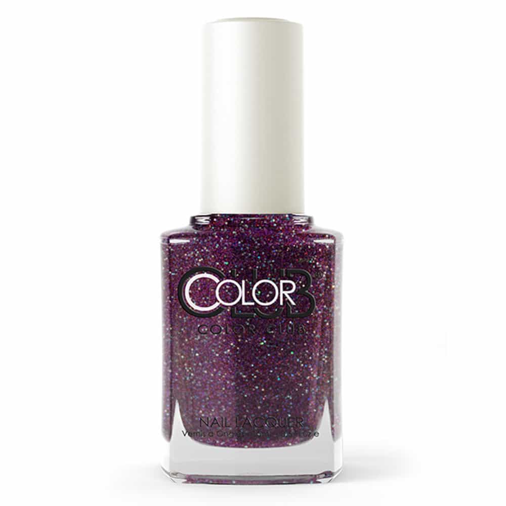 White Smoke Color Club Gift Of Sparkle 0.5 oz. - 15 ml