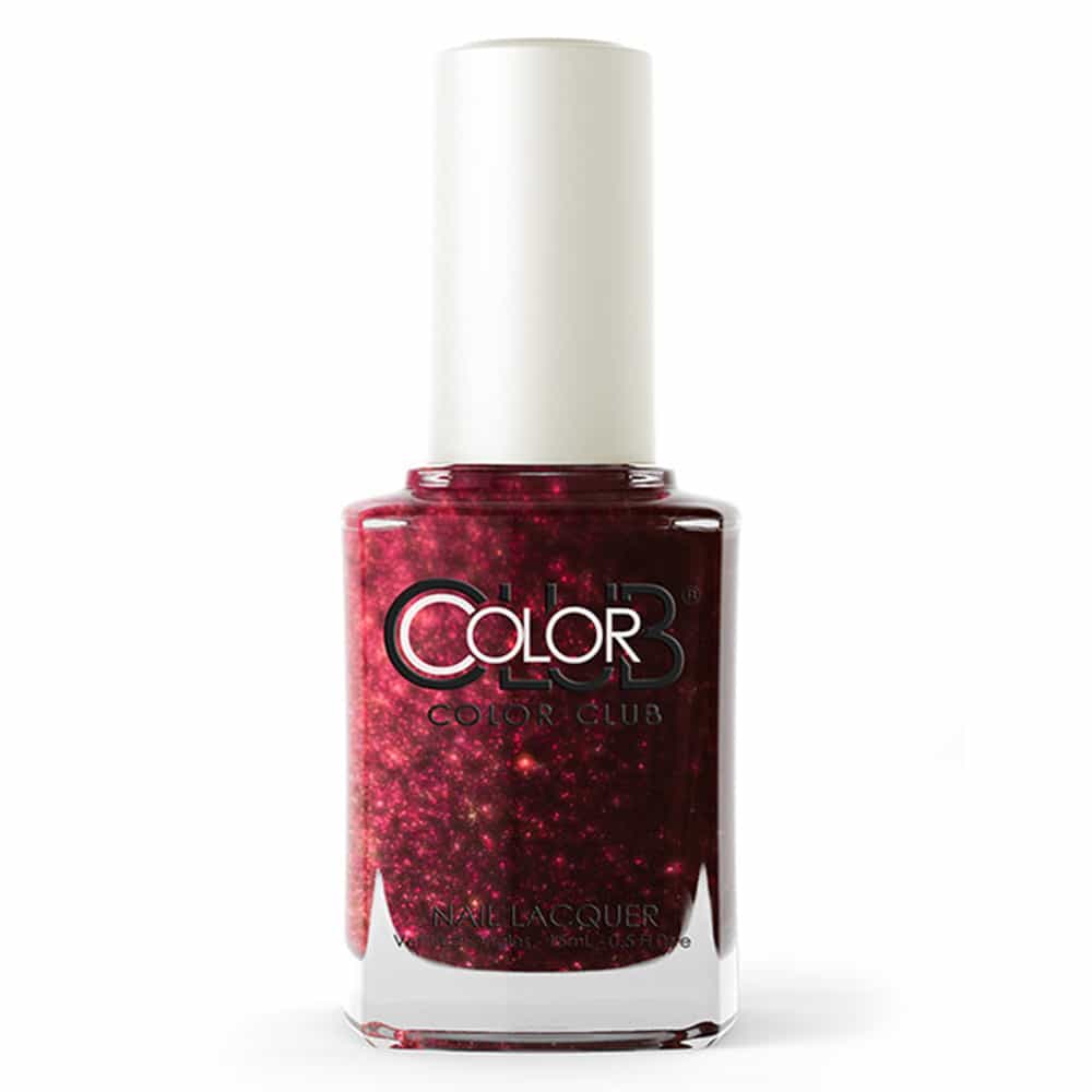 White Smoke Color Club Winter Affair 0.5 oz. - 15 ml