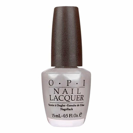 White Smoke OPI Birthday Babe (Frost) 0.5 oz. NL A35