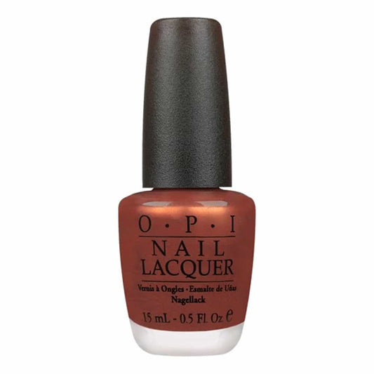 White Smoke OPI Brisbane Bronze (Shimmer) 0.5 oz. NL A45
