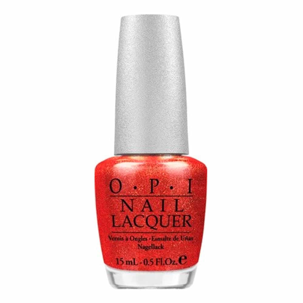 White Smoke OPI DS Luxurious 0.5 oz. DS 043