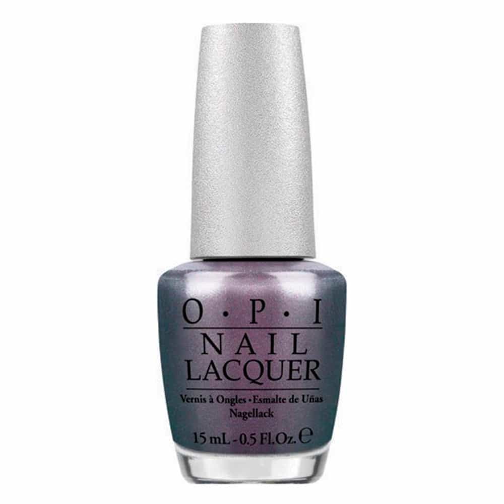 White Smoke OPI DS Charcoal 0.5 oz. DS 048