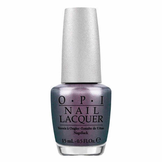 White Smoke OPI DS Charcoal 0.5 oz. DS 048