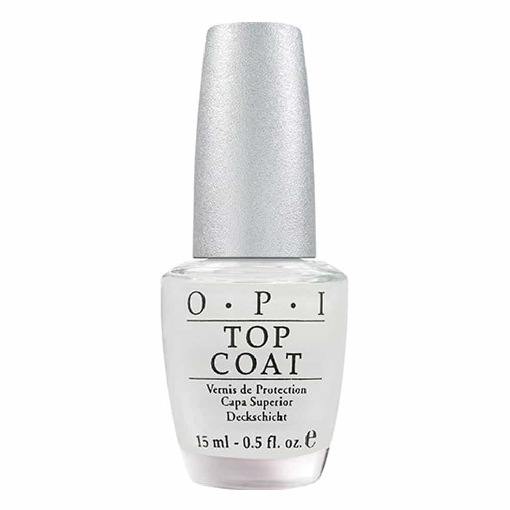 White Smoke OPI DS Top Coat 0.5 oz. DS T03
