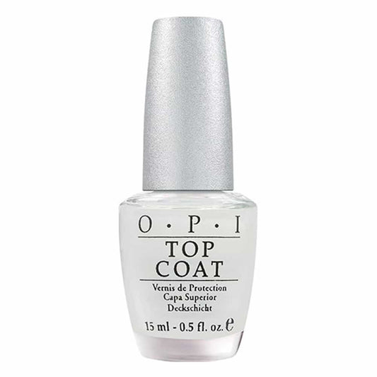 White Smoke OPI DS Top Coat 0.5 oz. DS T03