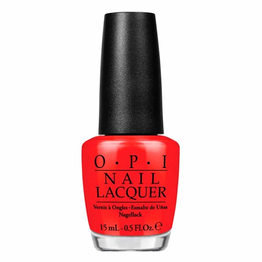 White Smoke OPI Fashion A Bow 0.5 oz. HR F07