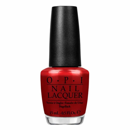 White Smoke OPI Cinnamon Sweet 0.5 oz. HR F08
