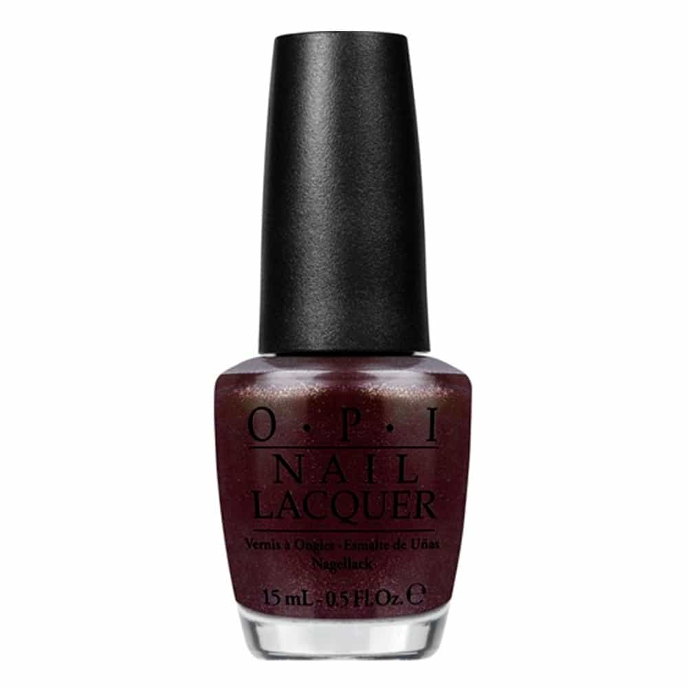 White Smoke OPI First Class Desires 0.5 oz. HR F11