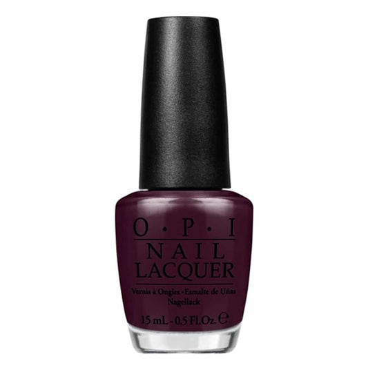 White Smoke OPI Sleigh Parking Only 0.5 oz. HR F12