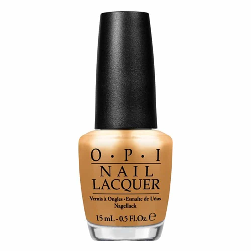 White Smoke OPI Rollin' In Cashmere 0.5 oz. HR F13