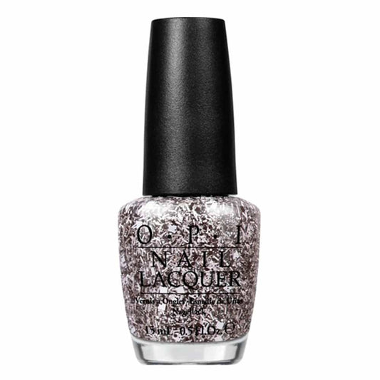 White Smoke OPI I'll Tinsel You In 0.5 oz. HR F15