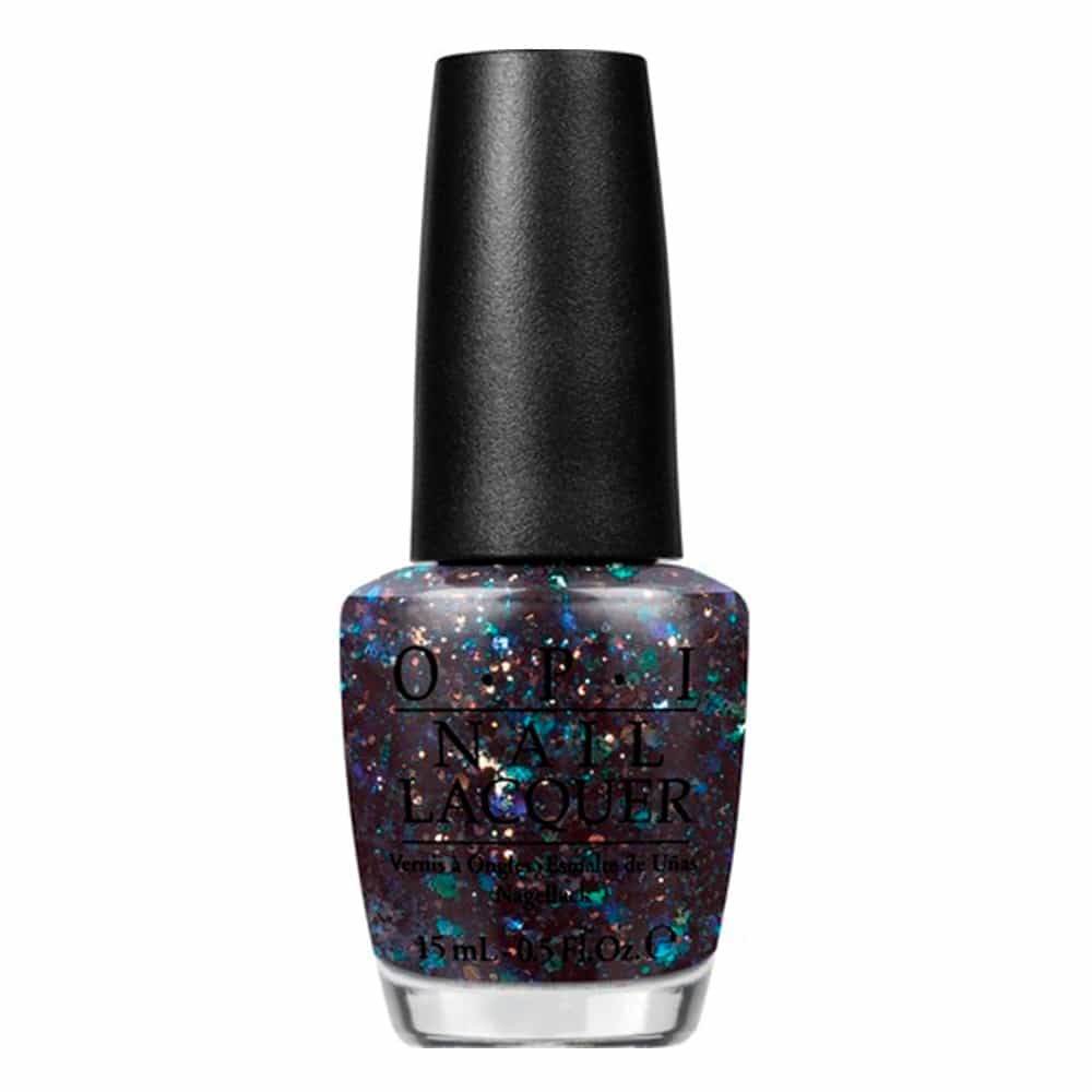 White Smoke OPI Comet In The Sky 0.5 oz. HR F17