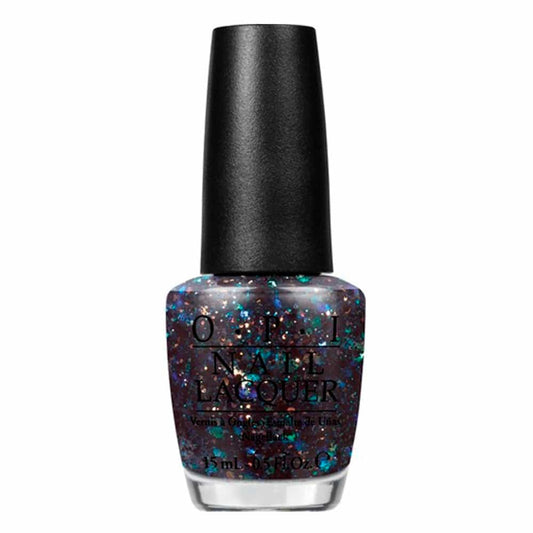 White Smoke OPI Comet In The Sky 0.5 oz. HR F17