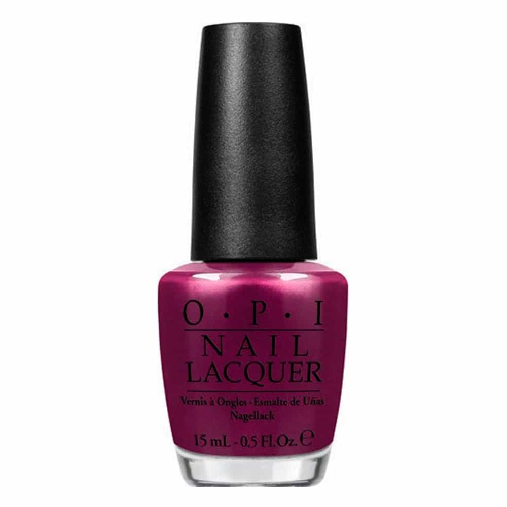 White Smoke OPI I'm In The Moon For Love 0.5 oz./15ml HR G35
