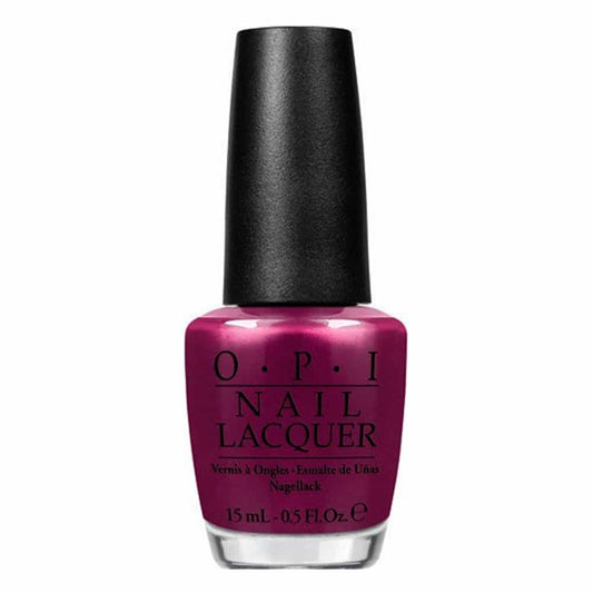 White Smoke OPI I'm In The Moon For Love 0.5 oz./15ml HR G35