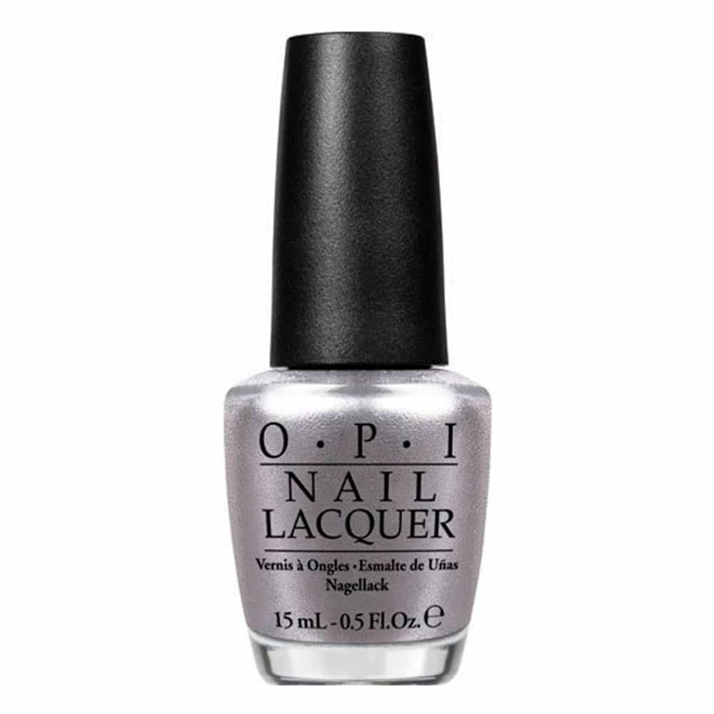 White Smoke OPI I Drive A SuperNova 0.5 oz./15ml HR G40