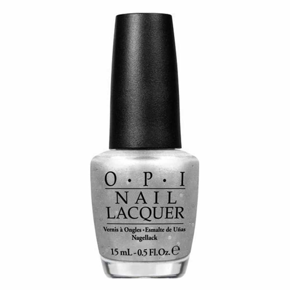 White Smoke OPI By The Light Of The Moon 0.5 oz./15ml HR G41