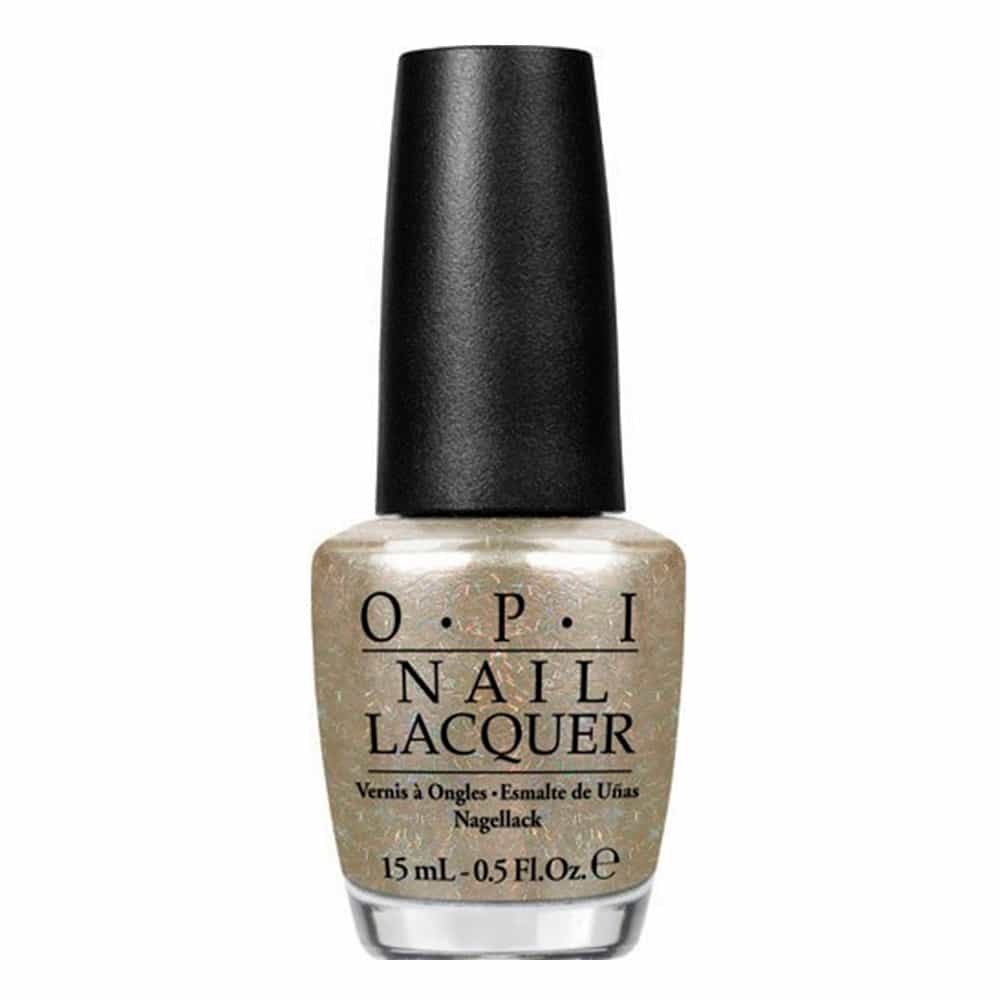 White Smoke OPI Is This Star Taken? 0.5 oz./15ml HR G43