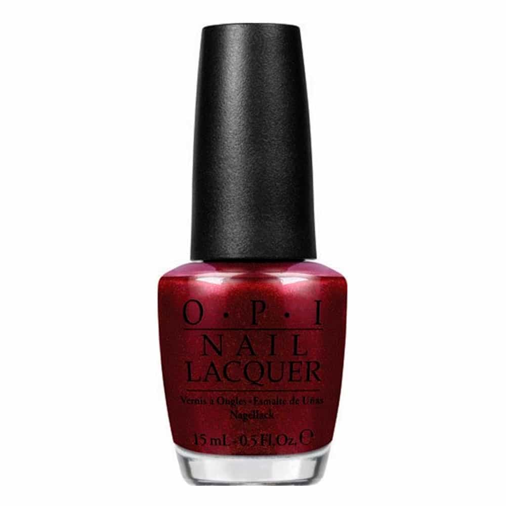 White Smoke OPI Let Your Love Shine 0.5 oz./15ml HR G45