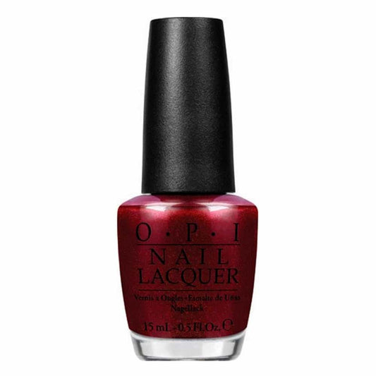 White Smoke OPI Let Your Love Shine 0.5 oz./15ml HR G45