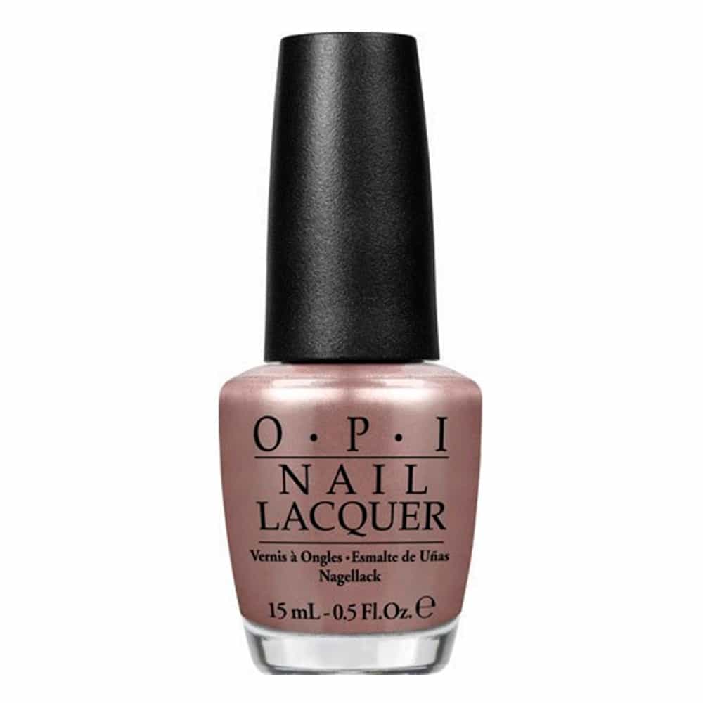 White Smoke OPI Press * For Silver 0.5 oz./15ml HR G47