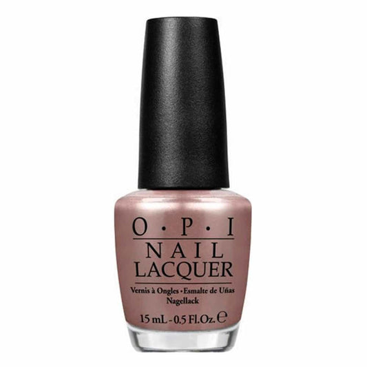 White Smoke OPI Press * For Silver 0.5 oz./15ml HR G47