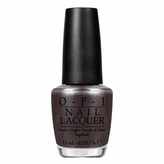 White Smoke OPI No More Mr. Night Sky 0.5 oz./15ml HR G49