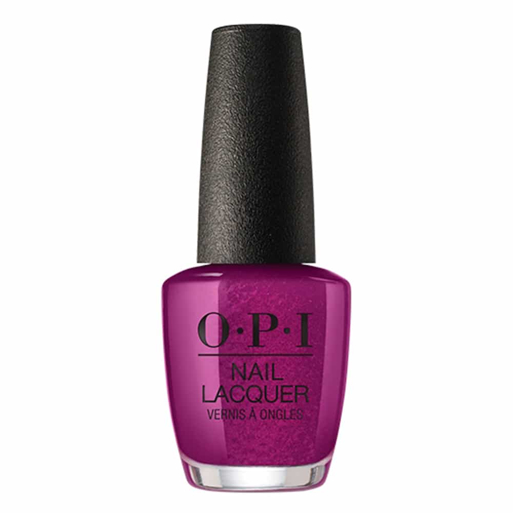 White Smoke OPI Feel The Chemis-Tree 0.5 fl oz/15 ml - HR J05