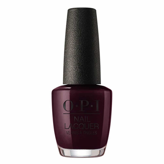 White Smoke OPI Wanna Wrap? 0.5 fl oz/15 ml - HR J06