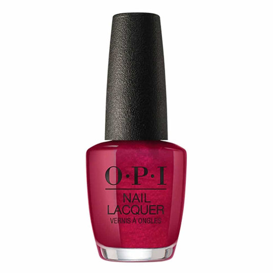 White Smoke OPI Sending You Holiday Hugs 0.5 fl oz/15 ml - HR J08